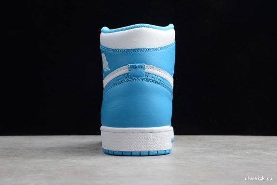 Retro 555088-117  Jordan 555088-117 UNC 1 1001